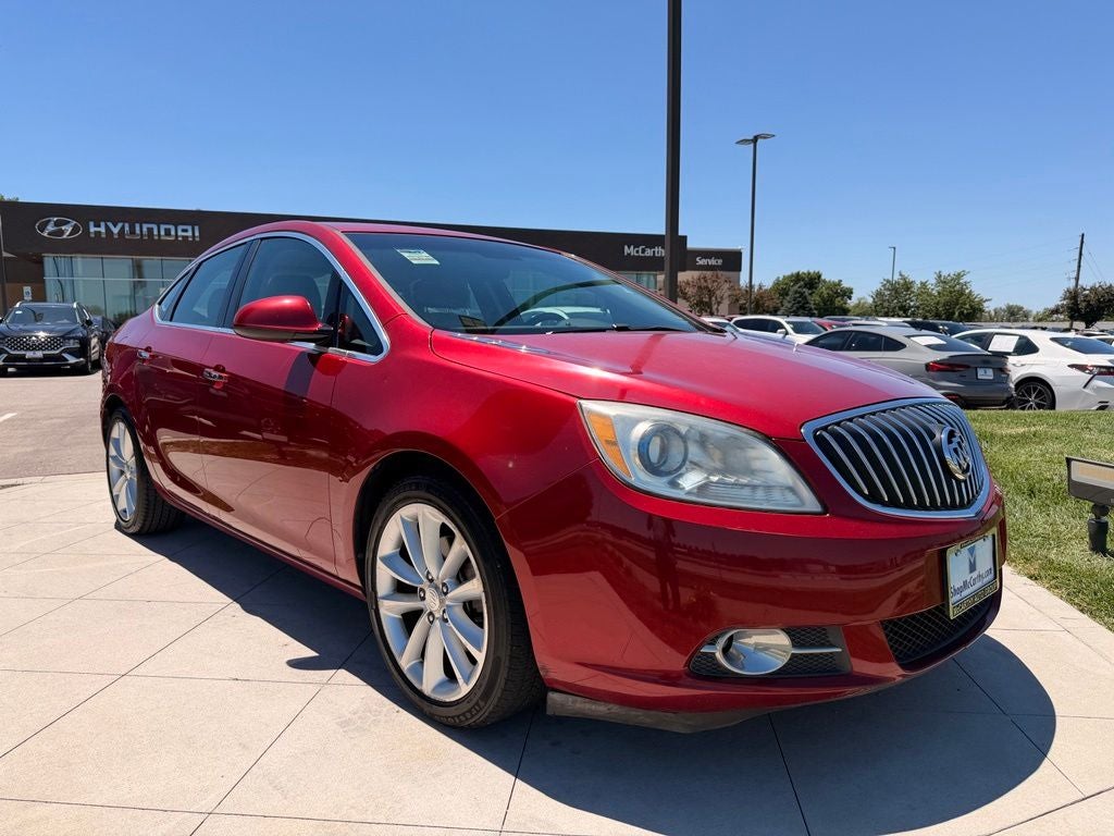 2012 Buick Verano Base