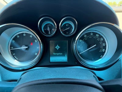 2012 Buick Verano Base