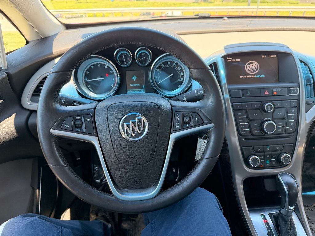 2012 Buick Verano Base