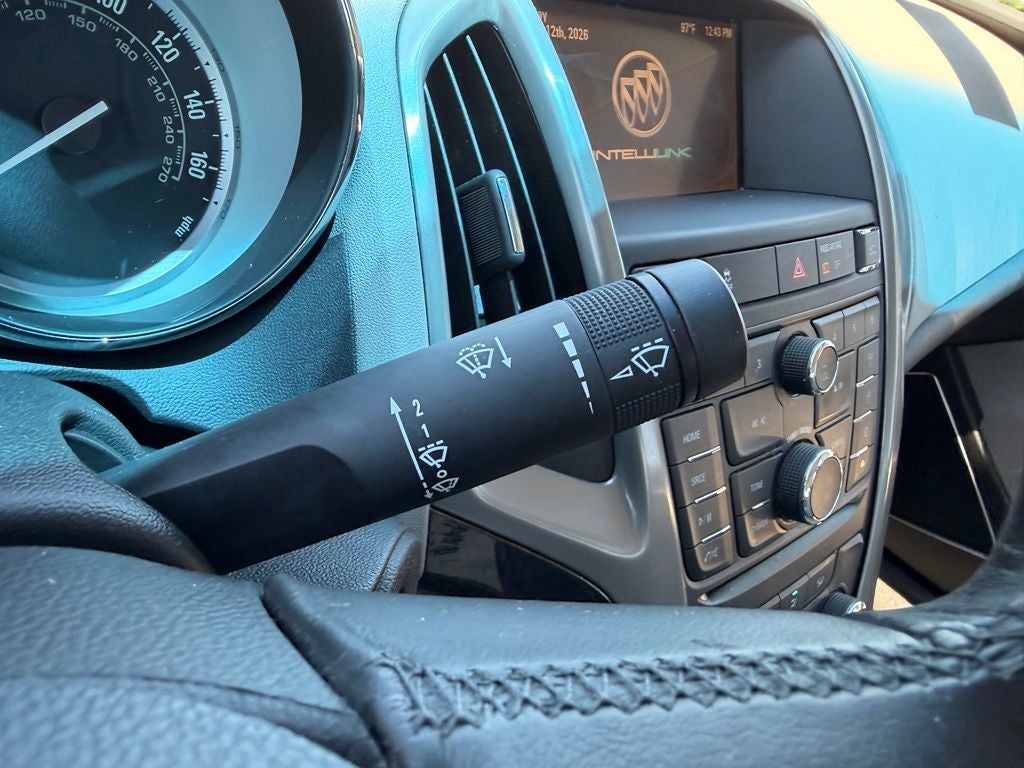 2012 Buick Verano Base