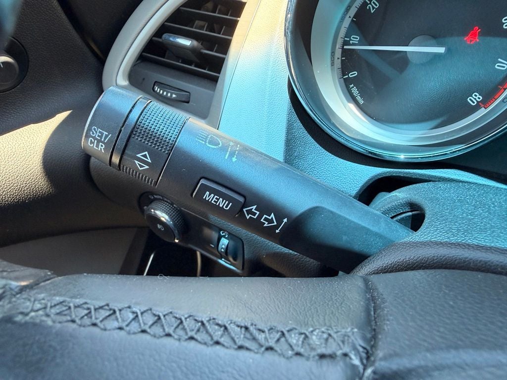 2012 Buick Verano Base
