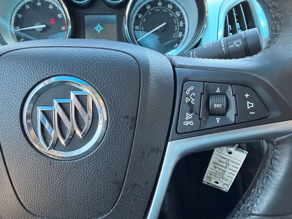 2012 Buick Verano Base
