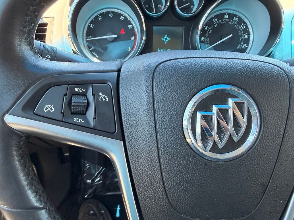 2012 Buick Verano Base