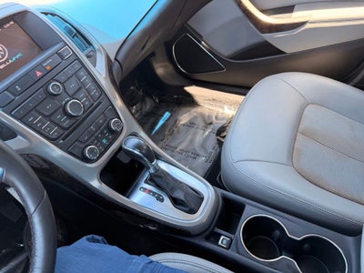 2012 Buick Verano Base