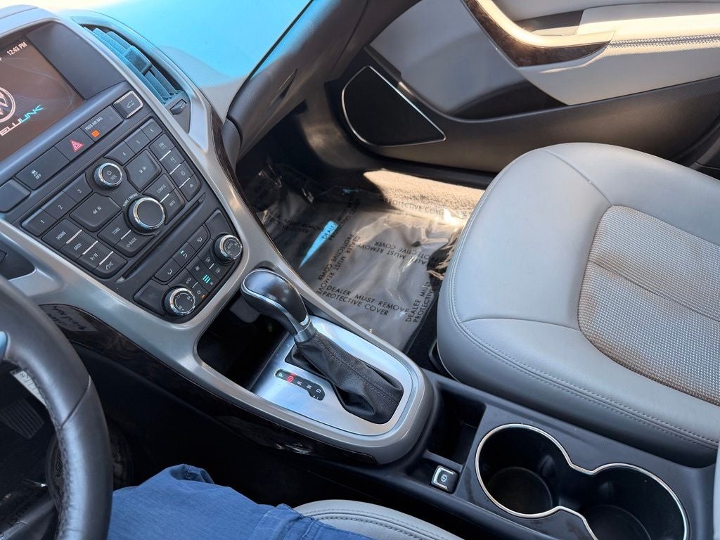 2012 Buick Verano Base