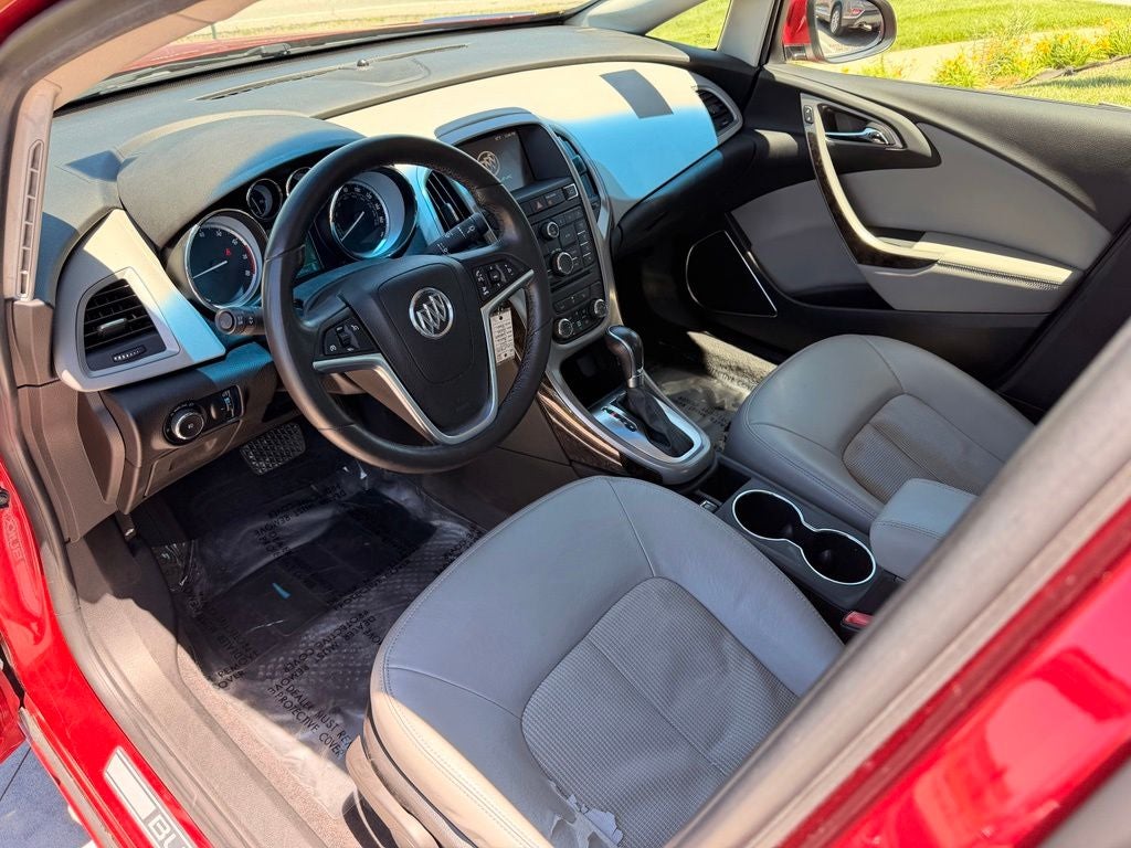 2012 Buick Verano Base