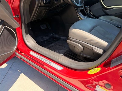 2012 Buick Verano Base