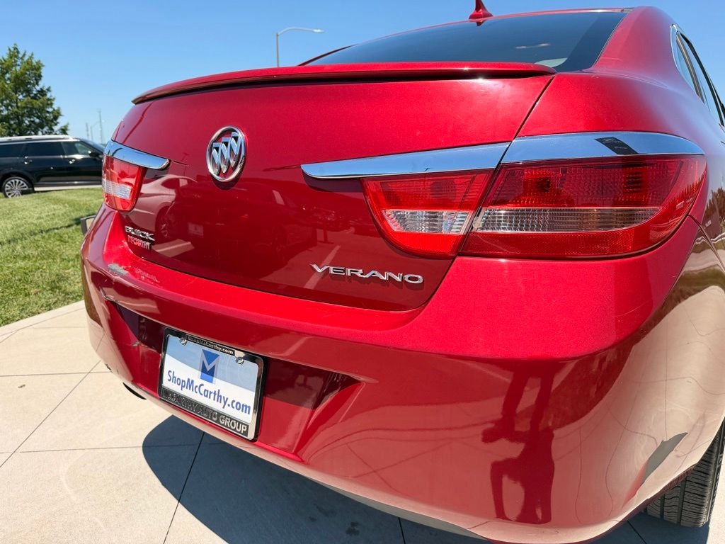 2012 Buick Verano Base