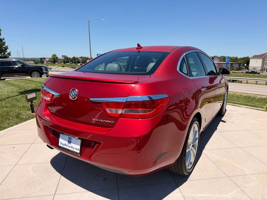 2012 Buick Verano Base
