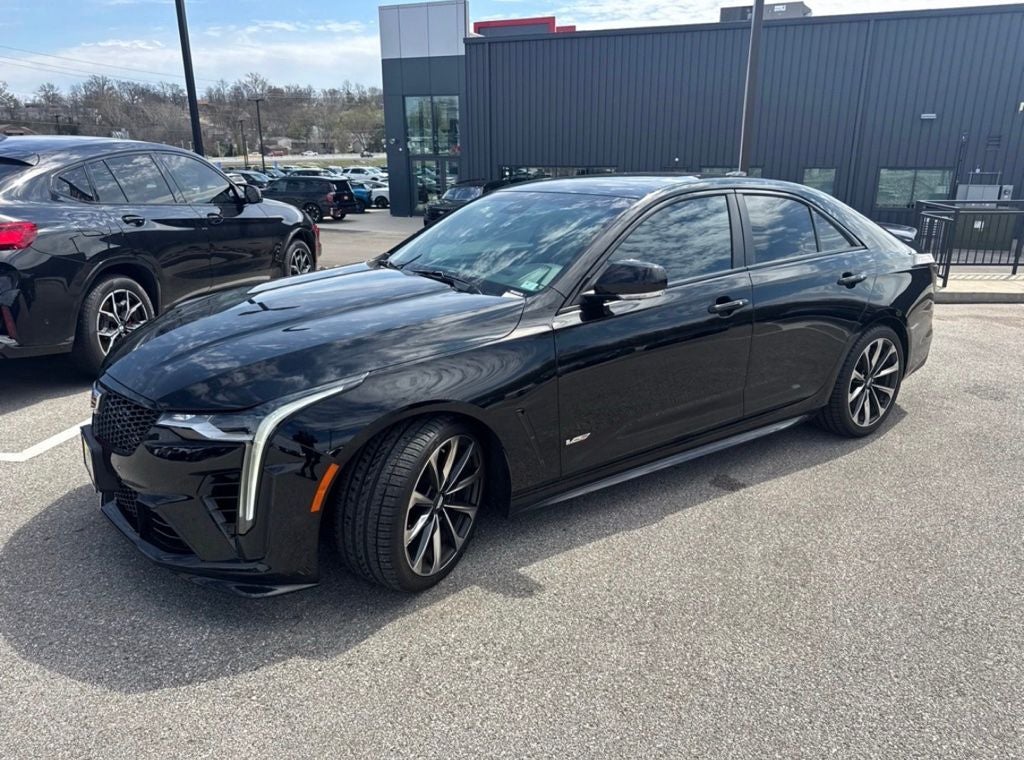 2023 Cadillac CT4 V-Series