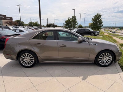 2012 Cadillac CTS Performance