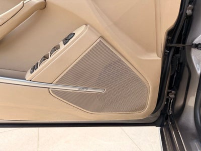 2012 Cadillac CTS Performance