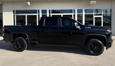 2023 Chevrolet Silverado 2500HD LTZ