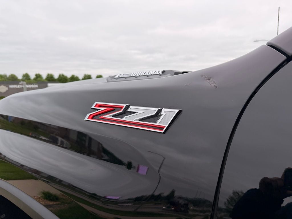 2023 Chevrolet Silverado 2500HD LTZ