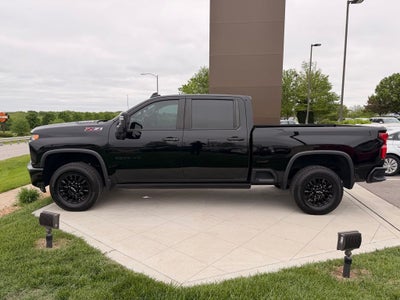 2023 Chevrolet Silverado 2500HD LTZ
