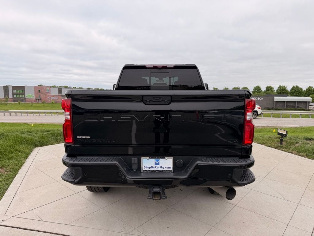 2023 Chevrolet Silverado 2500HD LTZ