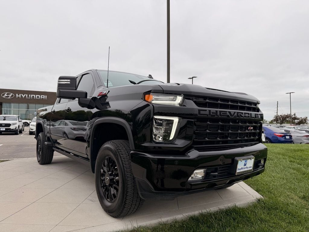 2023 Chevrolet Silverado 2500HD LTZ