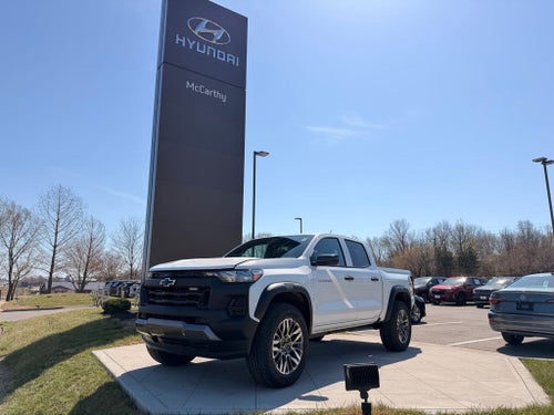 2025 Chevrolet Colorado Trail Boss