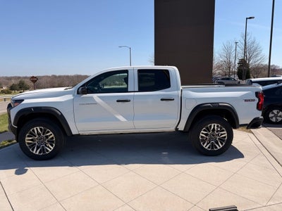 2025 Chevrolet Colorado Trail Boss