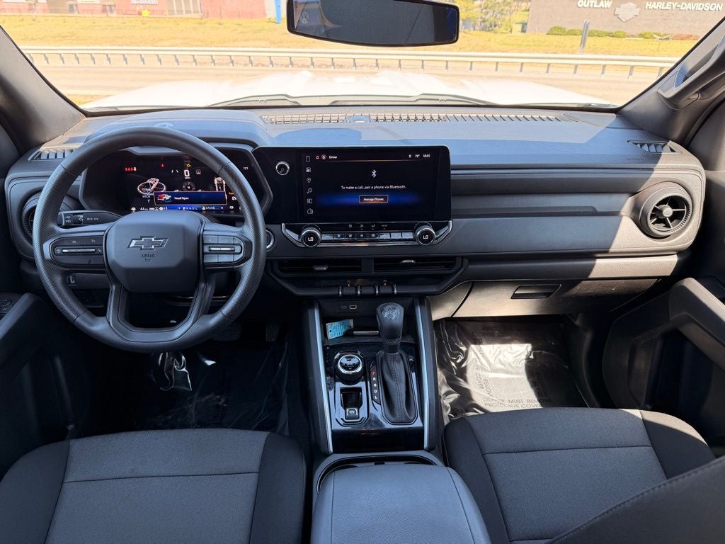 2025 Chevrolet Colorado Trail Boss