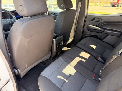 2025 Chevrolet Colorado Trail Boss