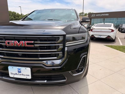 2023 GMC Acadia AT4
