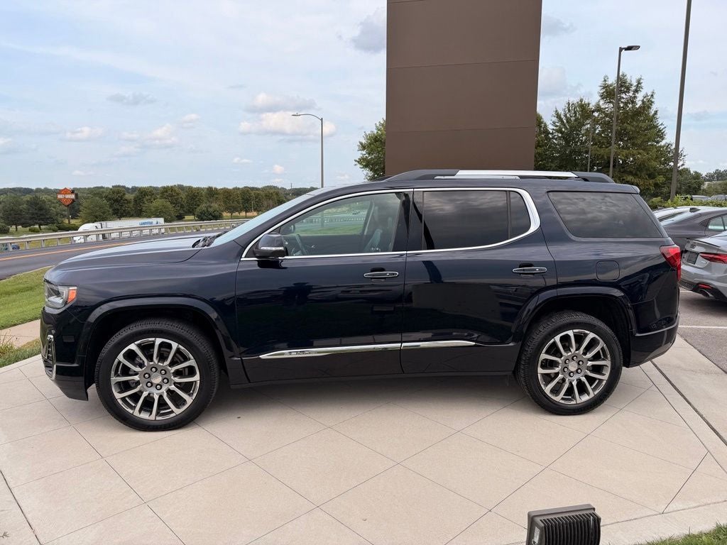2021 GMC Acadia Denali