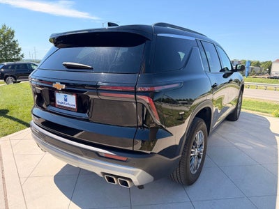 2025 Chevrolet Traverse LT 1LT
