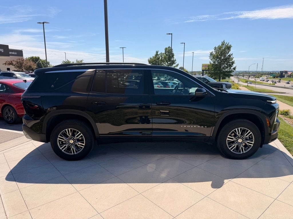 2025 Chevrolet Traverse LT 1LT