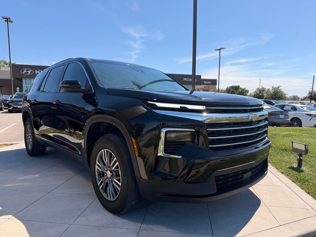 2025 Chevrolet Traverse LT 1LT