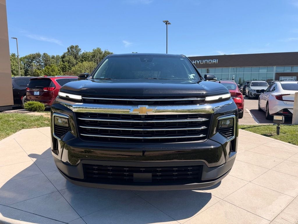2025 Chevrolet Traverse LT 1LT