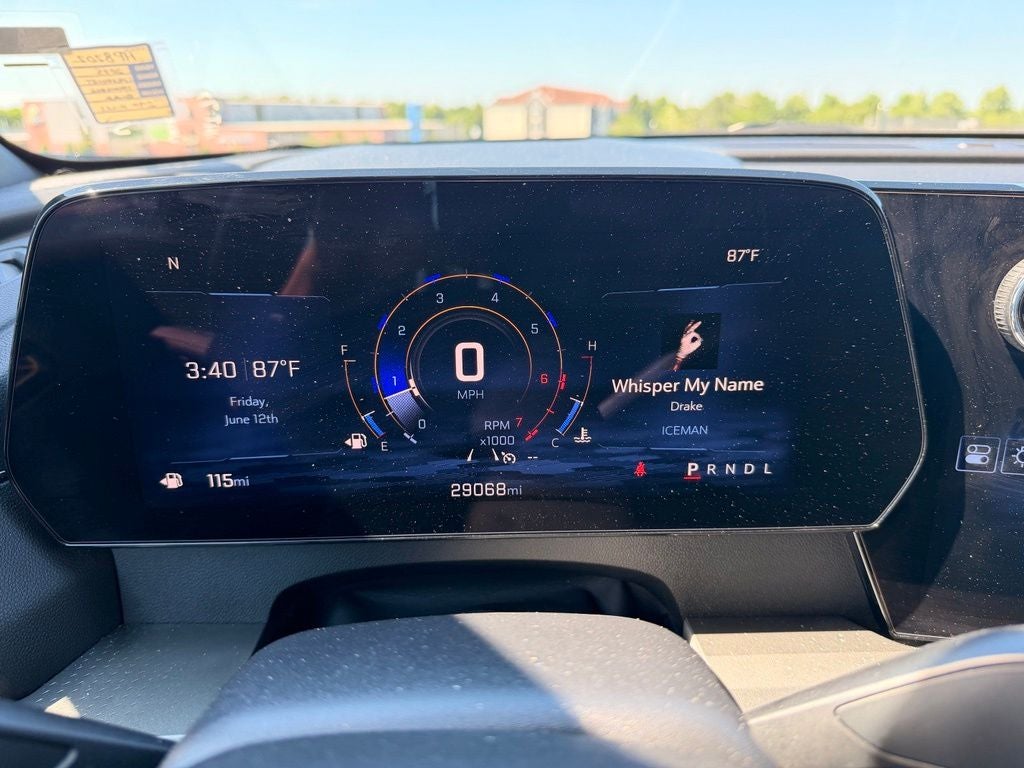 2025 Chevrolet Traverse LT 1LT