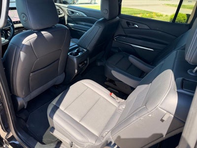 2025 Chevrolet Traverse LT 1LT