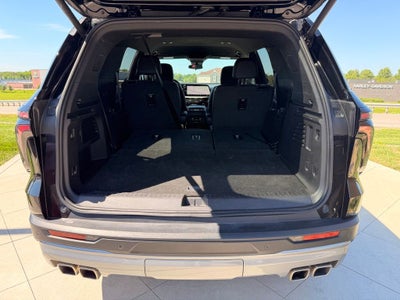 2025 Chevrolet Traverse LT 1LT