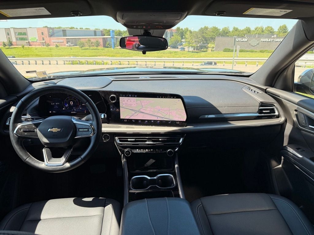 2025 Chevrolet Traverse LT 1LT