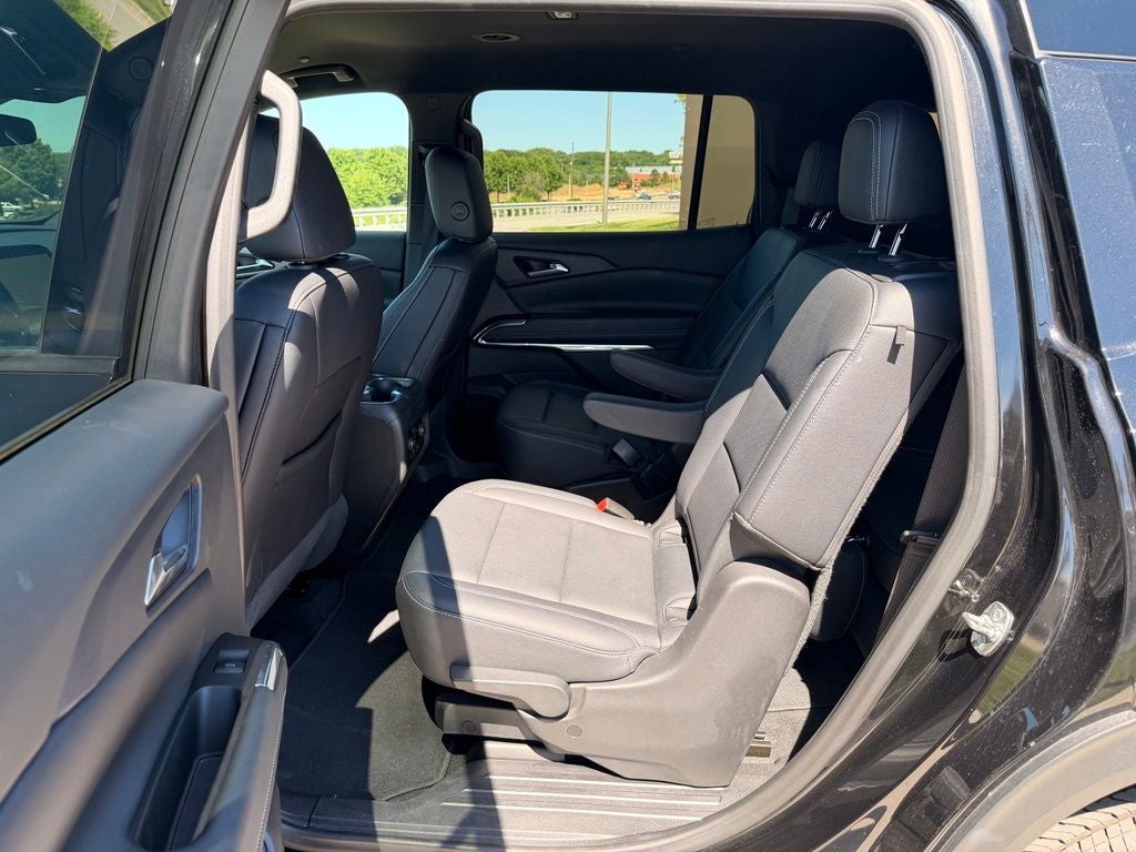 2025 Chevrolet Traverse LT 1LT