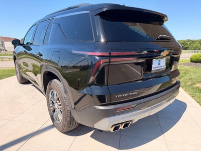 2025 Chevrolet Traverse LT 1LT