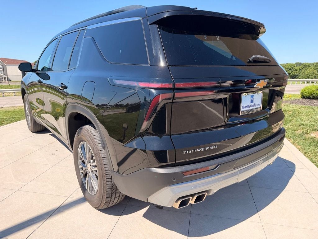 2025 Chevrolet Traverse LT 1LT