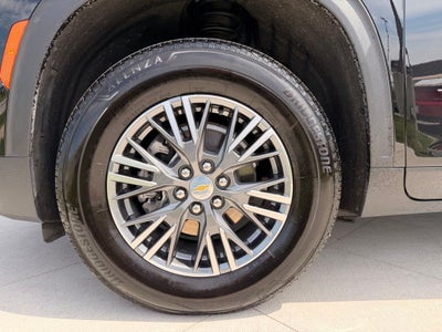 2026 Chevrolet Traverse LT 2LT