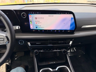 2026 Chevrolet Traverse LT 2LT