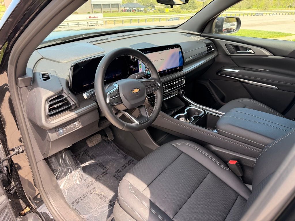 2026 Chevrolet Traverse LT 2LT