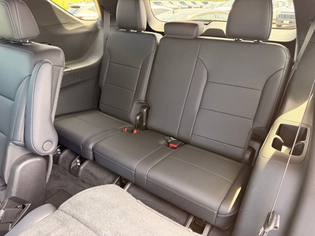 2026 Chevrolet Traverse LT 2LT
