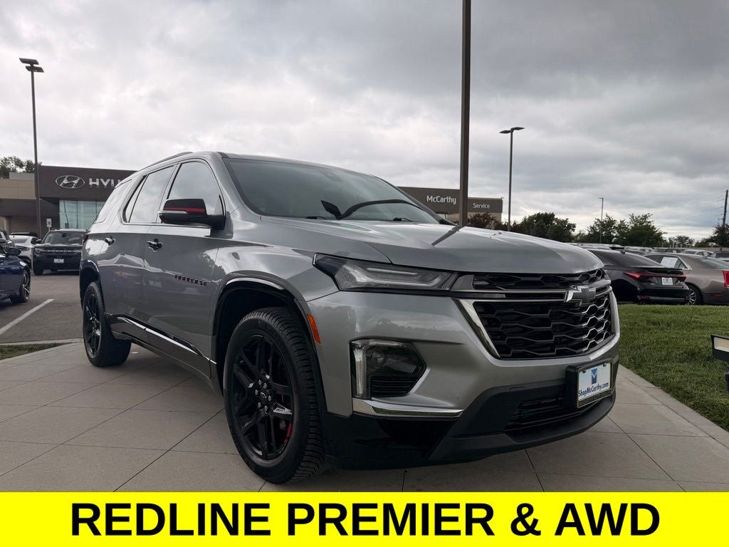 2023 Chevrolet Traverse Premier