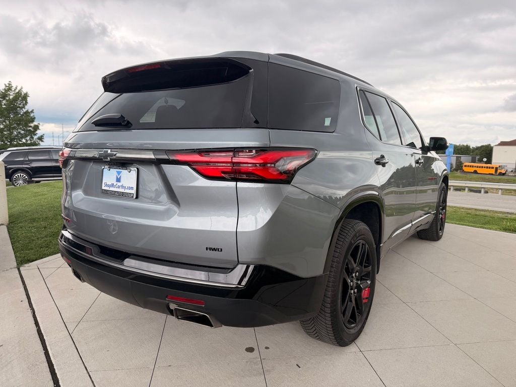 2023 Chevrolet Traverse Premier