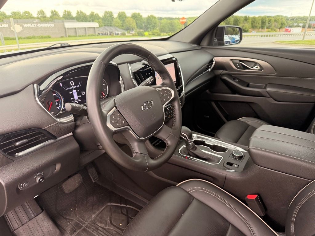 2023 Chevrolet Traverse Premier