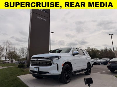 2023 Chevrolet Tahoe Premier