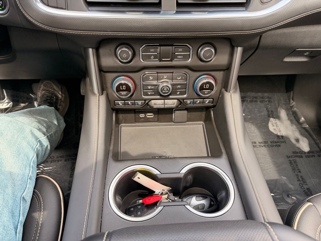 2023 Chevrolet Tahoe Premier