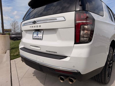 2023 Chevrolet Tahoe Premier