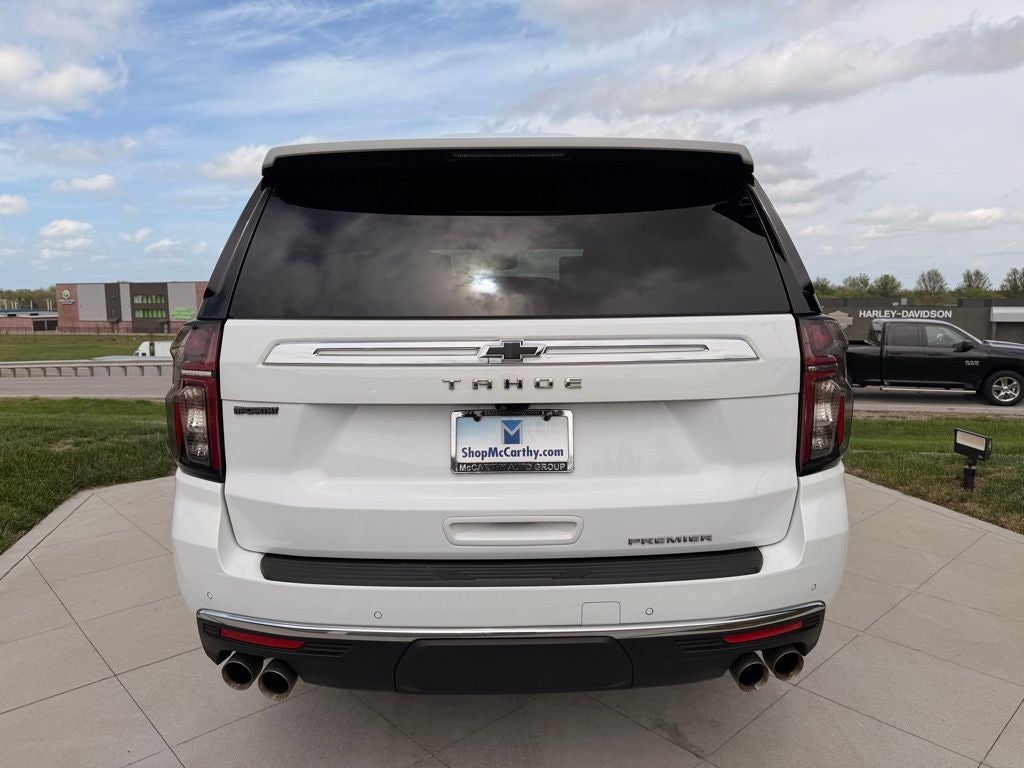 2023 Chevrolet Tahoe Premier