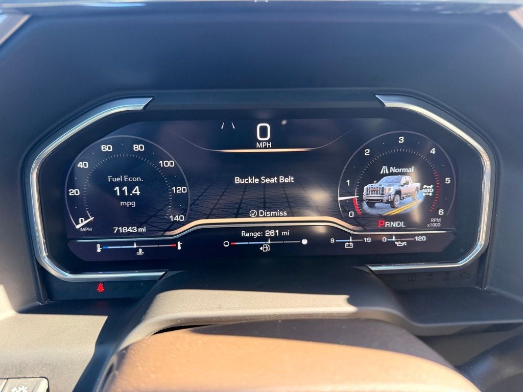 2024 GMC Sierra 3500HD Denali